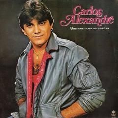 Cover art for "Vem Me Socorrer" by Carlos Alexandre