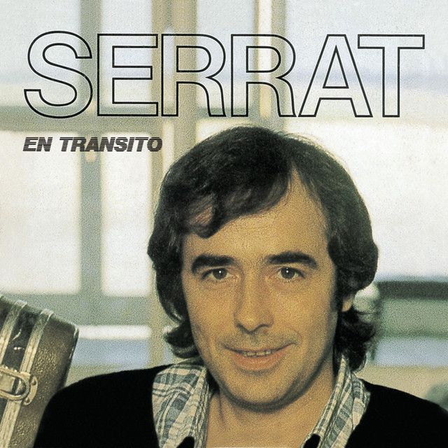 Portada de la canción "Hoy puede ser un grán día", de Joan Manuel Serrat