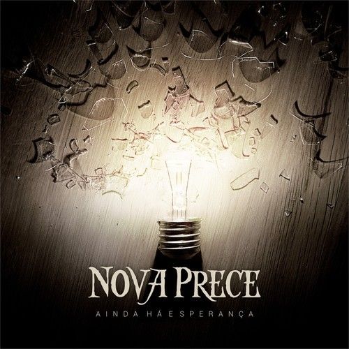 Portada de la canción "Ainda Há Esperança", de Nova Prece