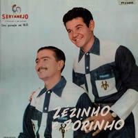 Portada de la canción "Por Um Sorriso Teu", de Zezinho e Zorinho