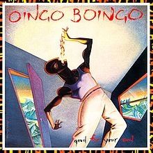 Portada de la canción "Fill The Void", de Oingo Boingo