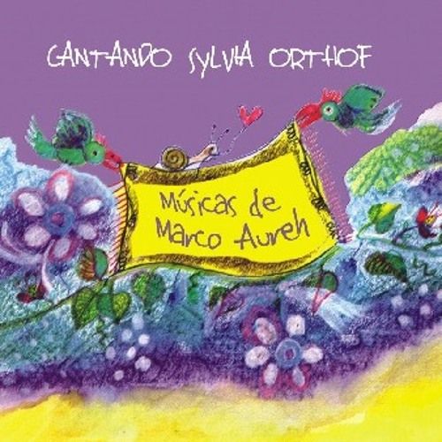 Portada de la canción "A Viagem de Um Barquinho", de Marco Aurêh