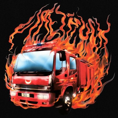 Portada de la canción "FireTruck", de SG5