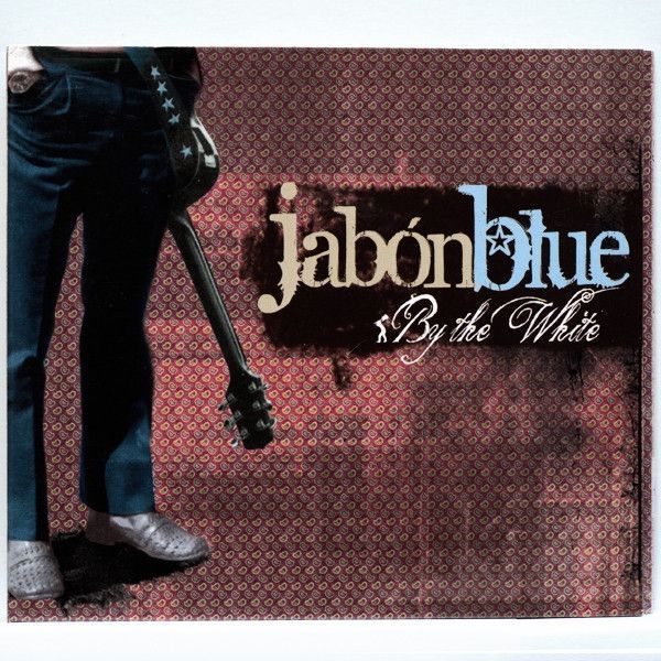 Portada de la canción "Telas de araña", de Jabón Blue