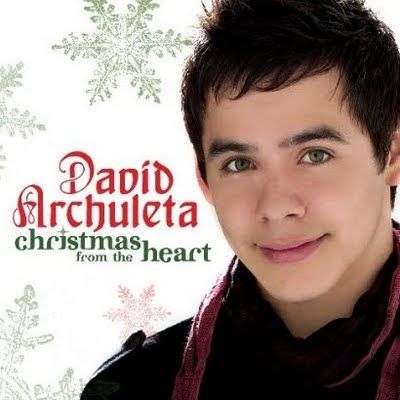 Portada de la canción "Ave Maria", de David Archuleta