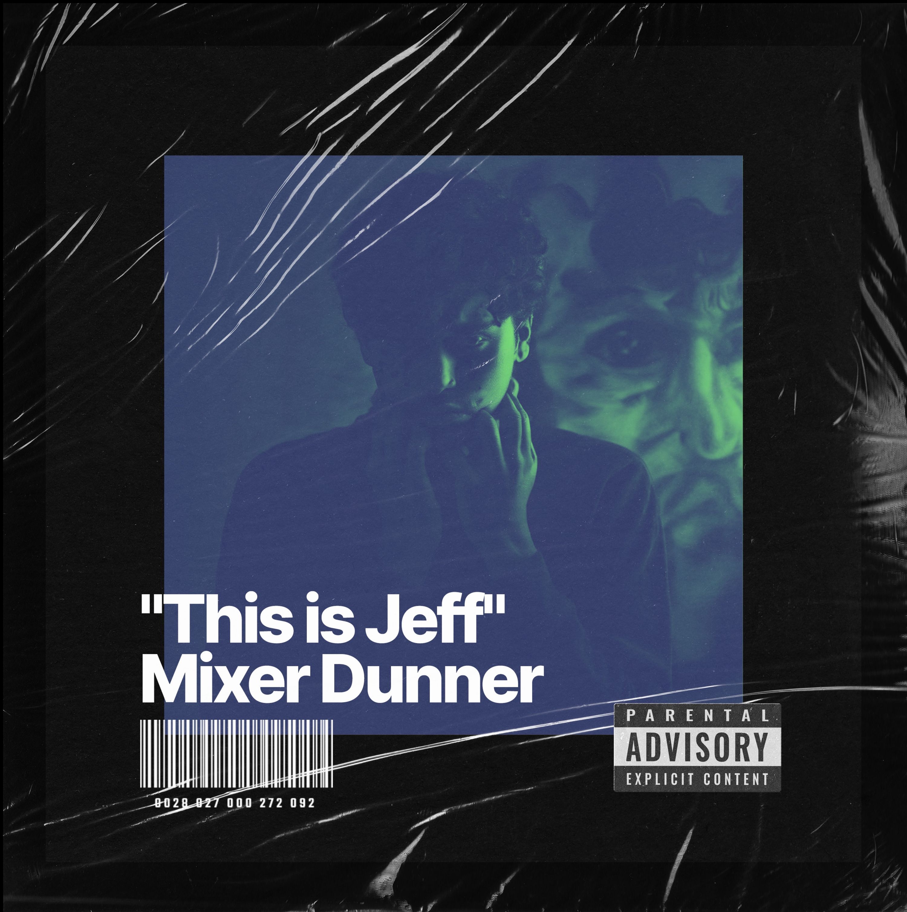 Portada de la canción "My Depression", de Mixer Dunner