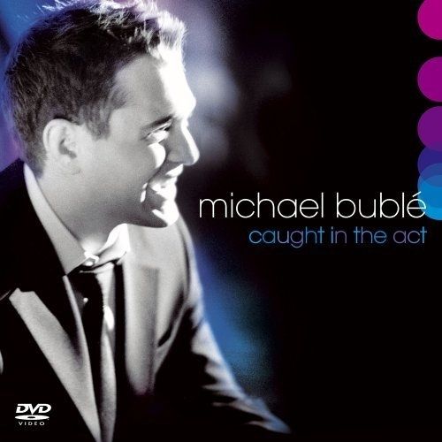 Cover art for "Feeling Good" by Michael Bublé
