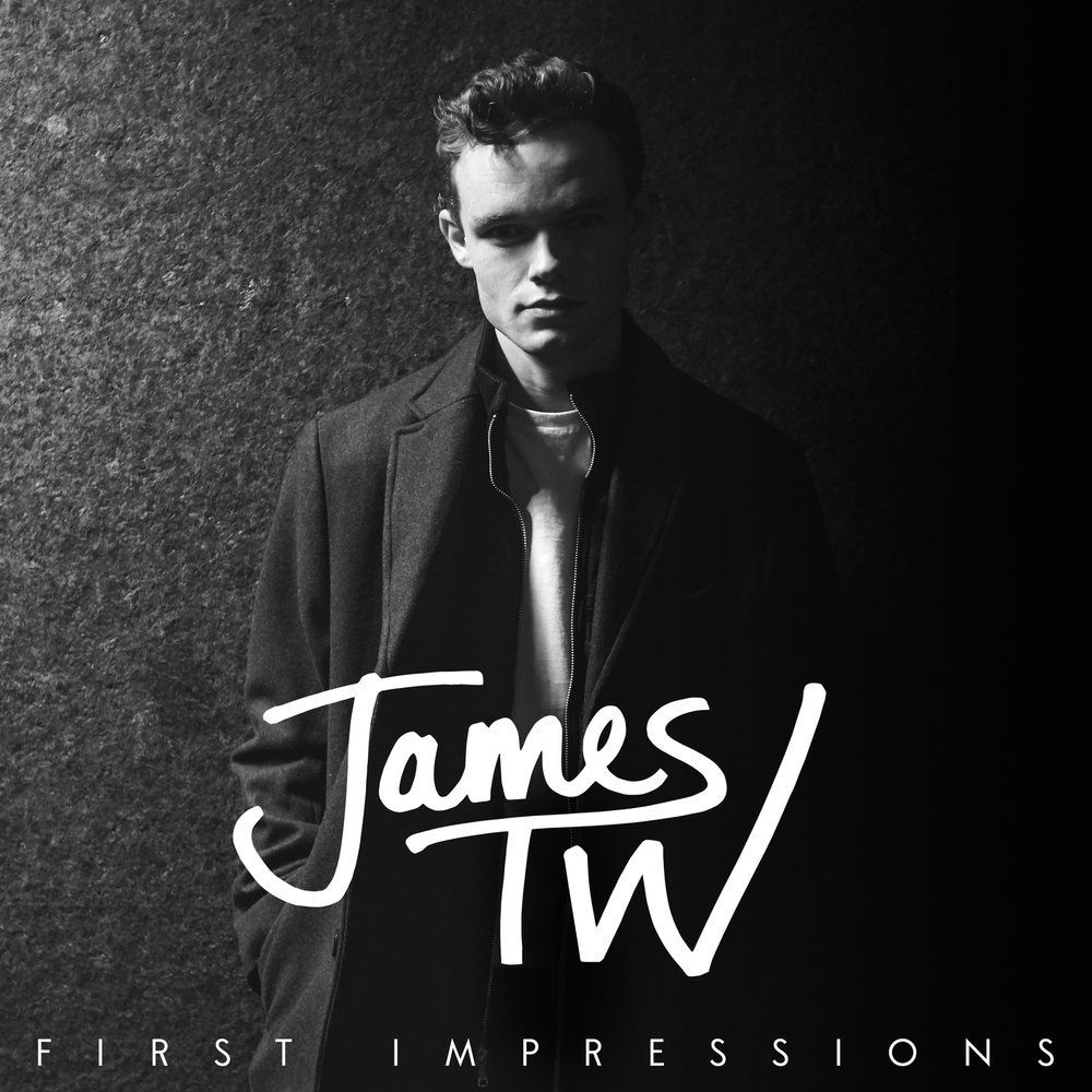 Portada de la canción "Torn", de James TW