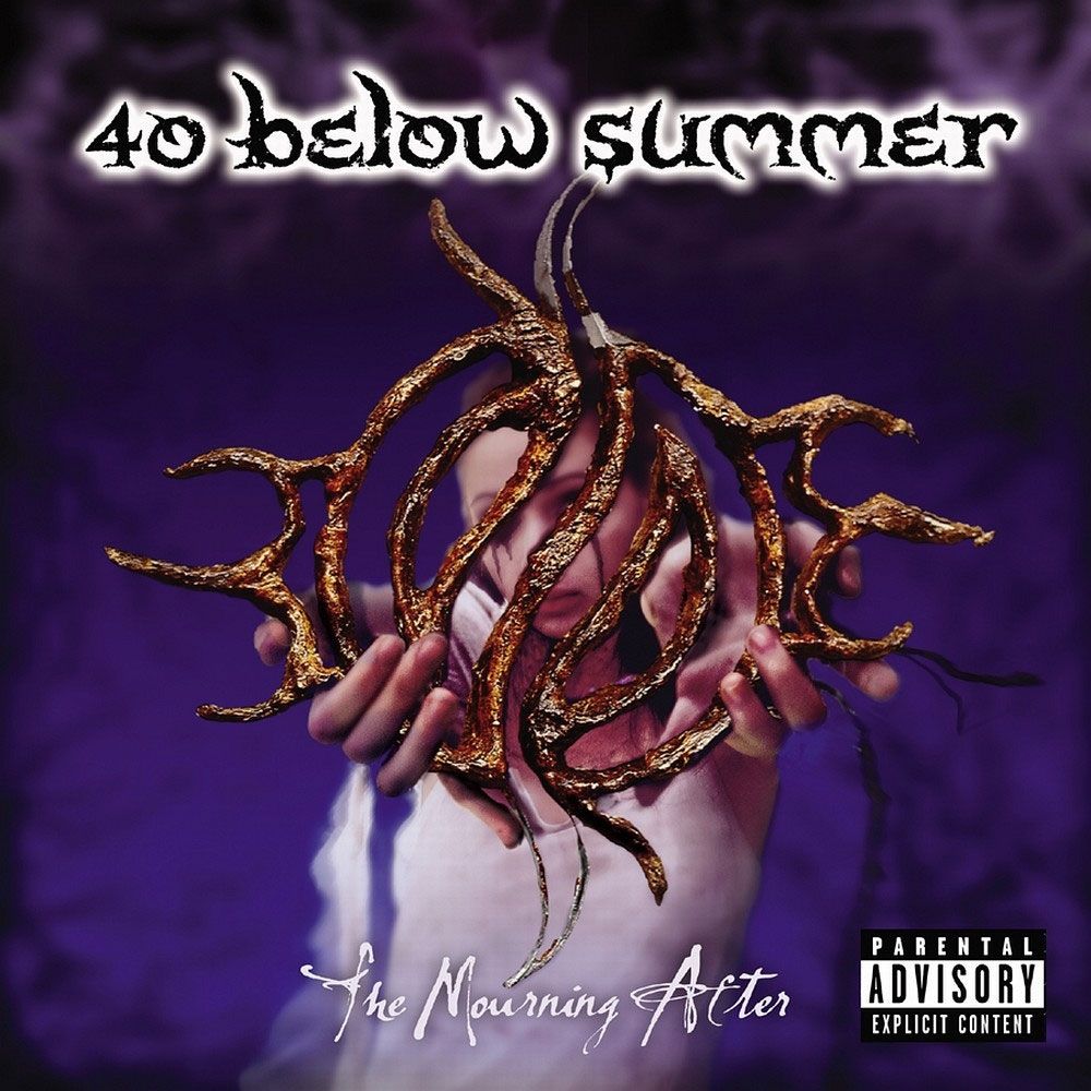 Portada de la canción "A Season In Hell", de 40 Below Summer