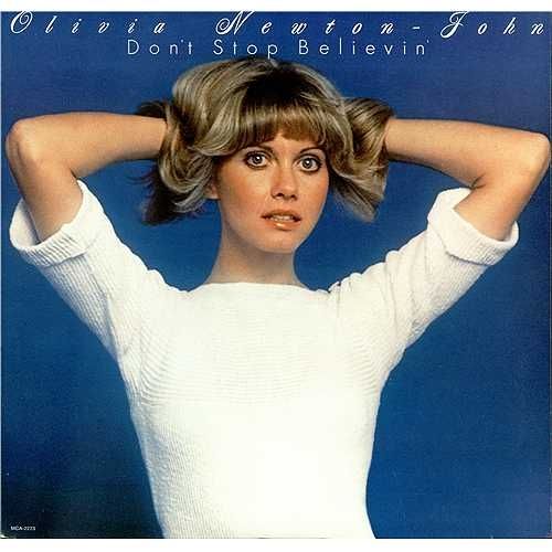 Cover art for "Sam" by Olivia Newton-John