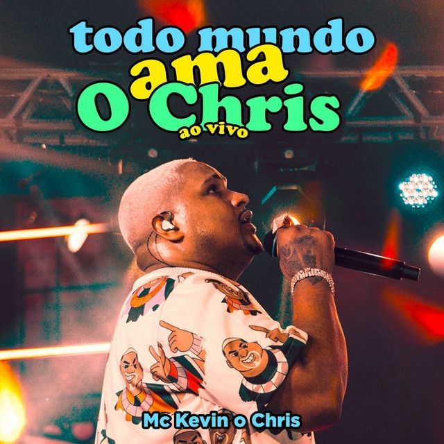 Portada de la canción "Tipo Gin", de MC Kevin o Chris