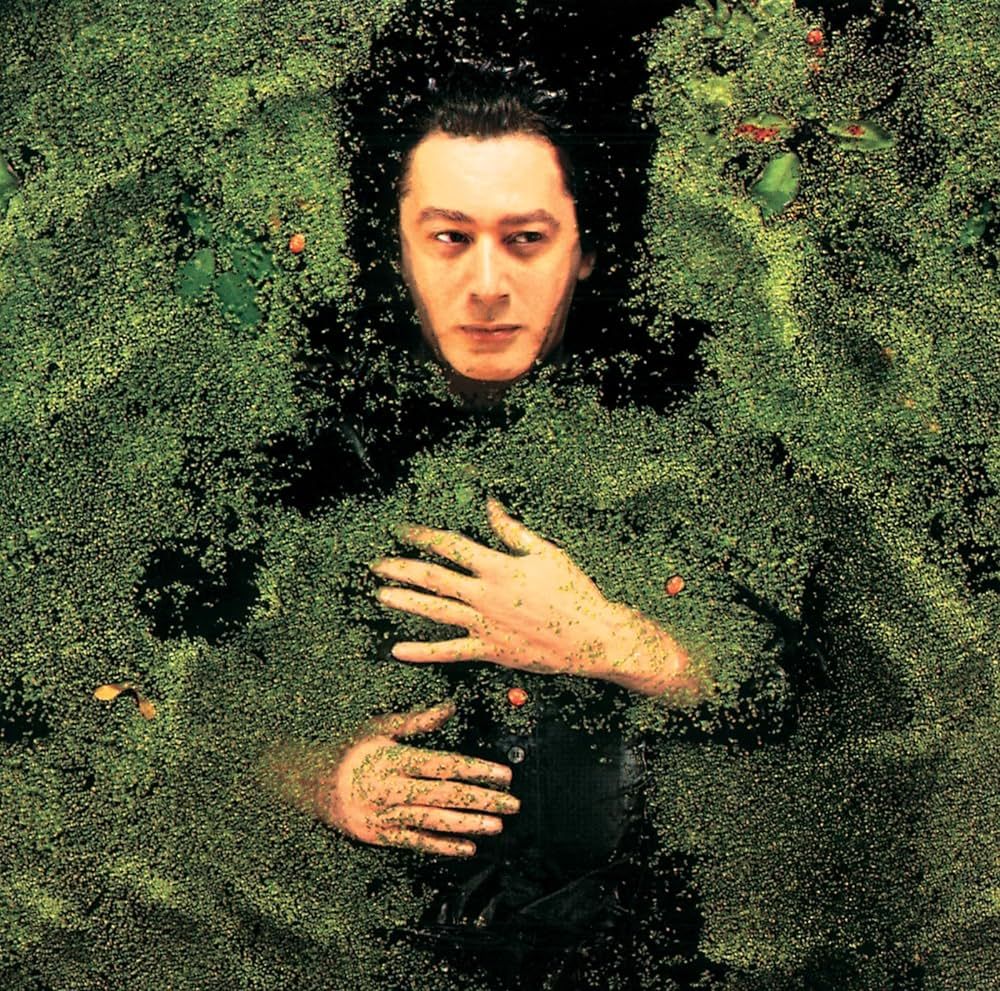 Portada de la canción "Angora", de Alain Bashung