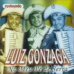 Portada de la canción "Pagode Russo", de Luiz Gonzaga