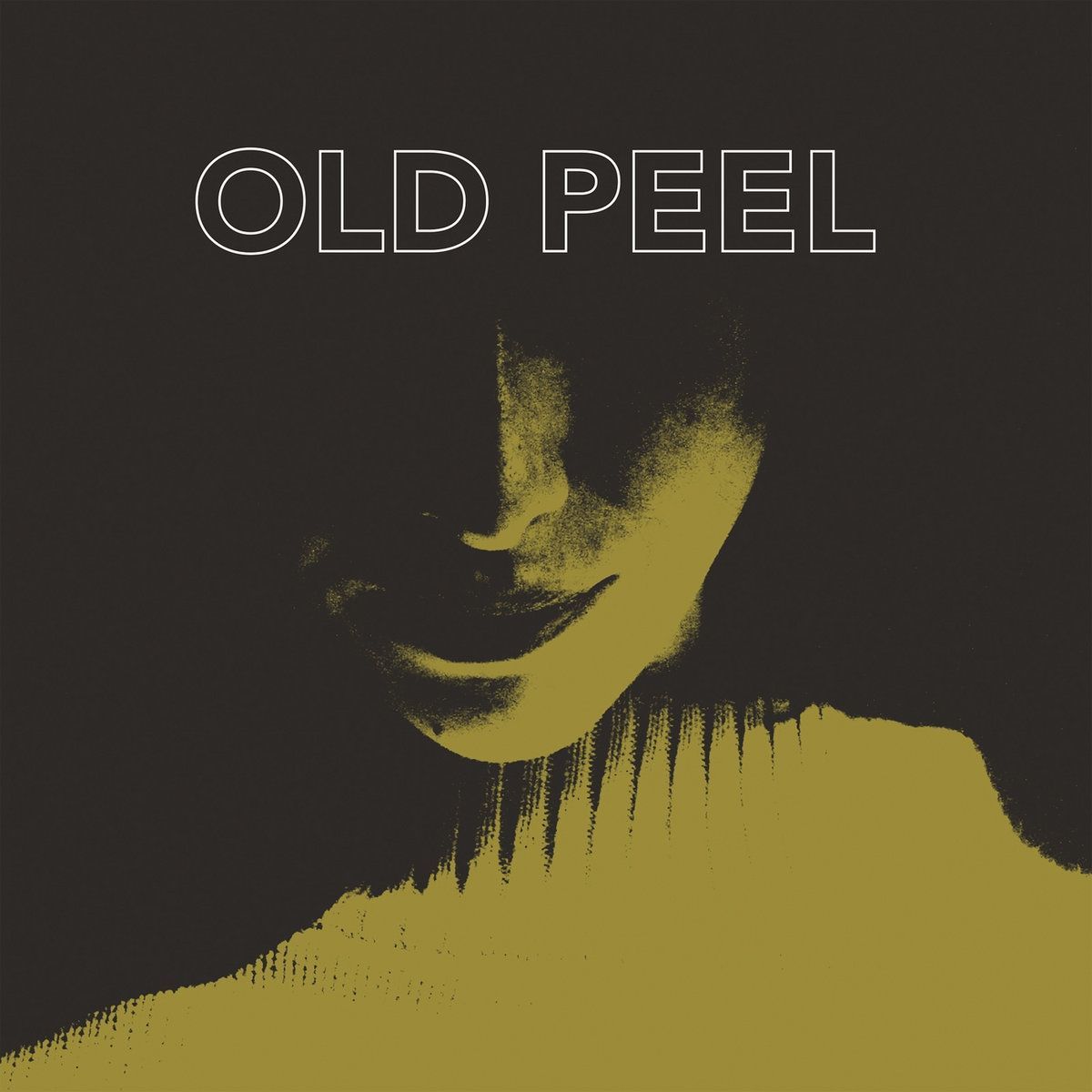 Portada de la canción "Old Peel", de Aldous Harding