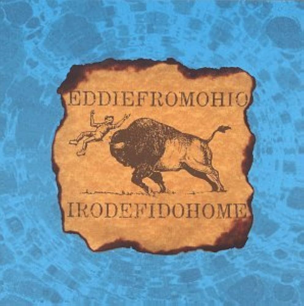 Portada de la canción "Mistress Snow And Mary Jane Green", de Eddie From Ohio