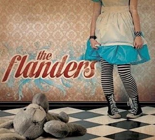 Portada de la canción "Alice", de The Flanders
