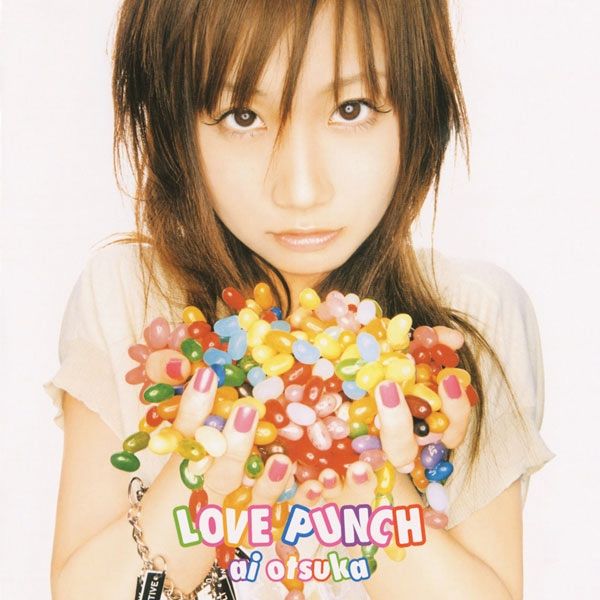 Portada de la canción "Always Together", de Ai Otsuka