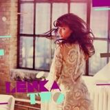 Portada de la canción "Blinded By Love", de Lenka