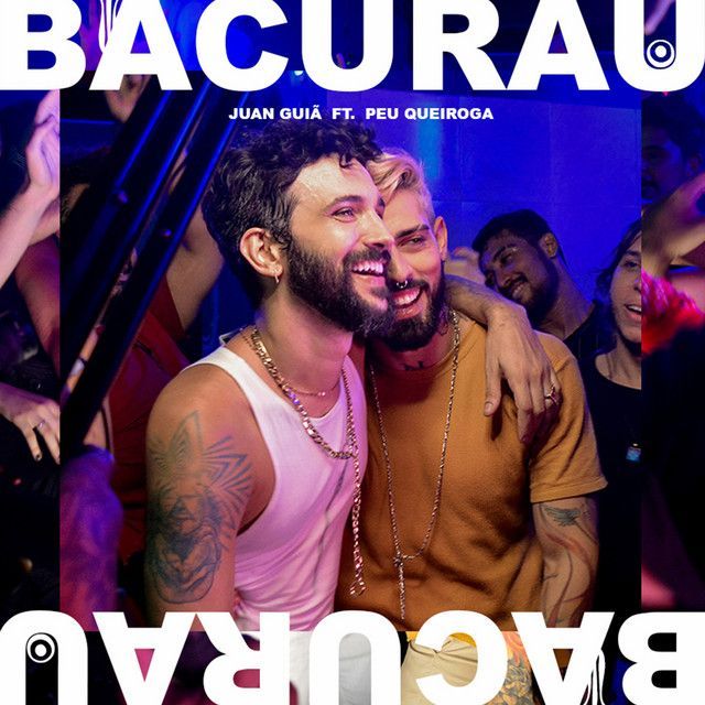 Portada de la canción "Bacurau (part. Peu Queiroga)", de Juan Guiã