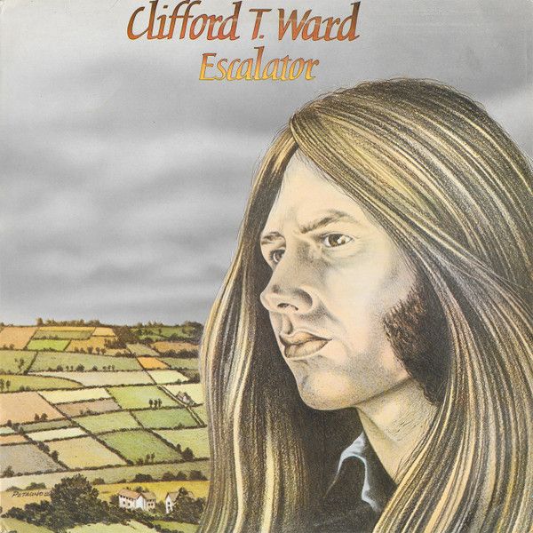 Portada de la canción "The Way Of Love", de Clifford T. Ward