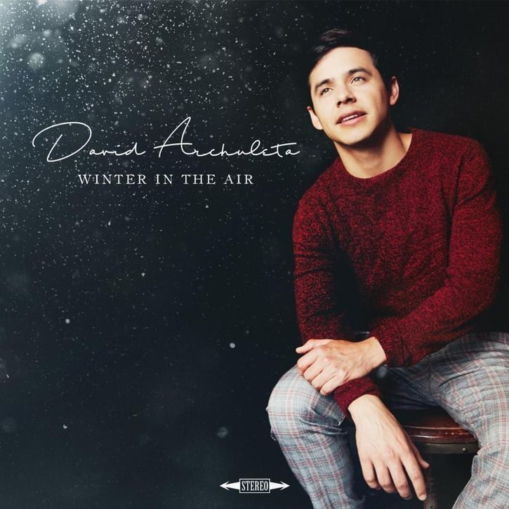 Portada de la canción "Glorious", de David Archuleta