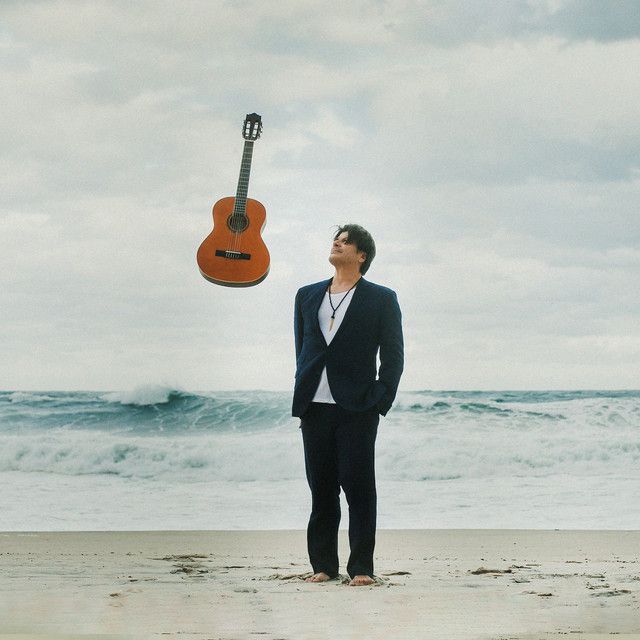 Portada de la canción "Rádio Pirata", de Paulo Ricardo