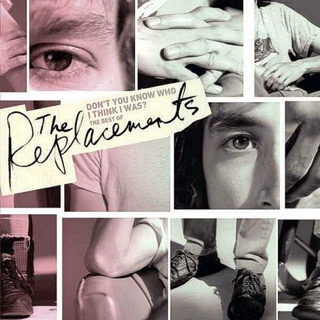 Portada de la canción "Alex Chilton", de Replacements