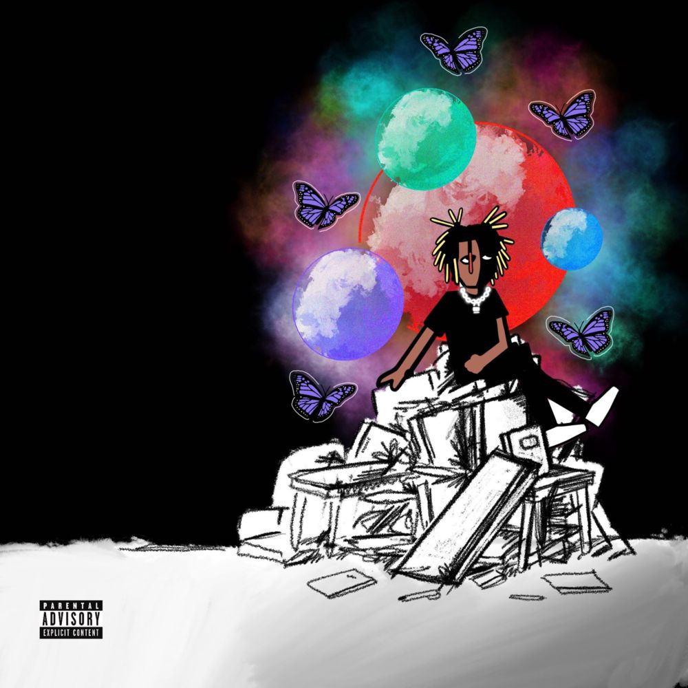 Portada de la canción "Mistakes", de TheHXliday