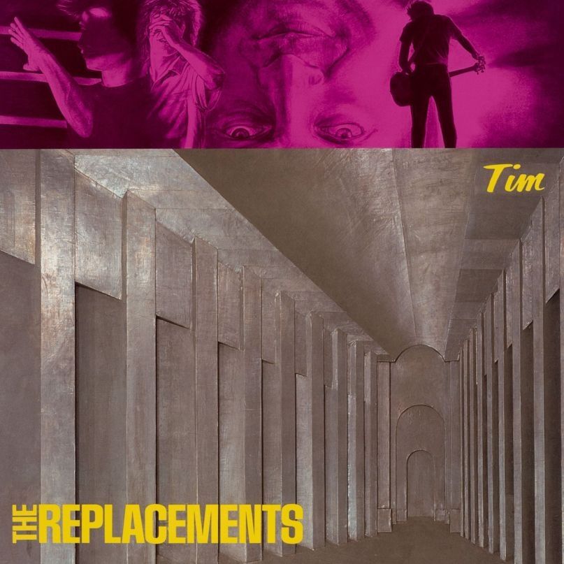 Portada de la canción "Bastards Of Young", de Replacements