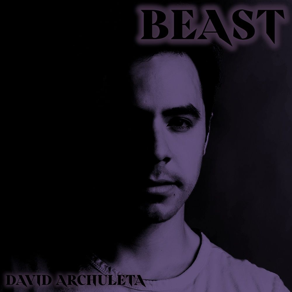 Portada de la canción "Beast", de David Archuleta