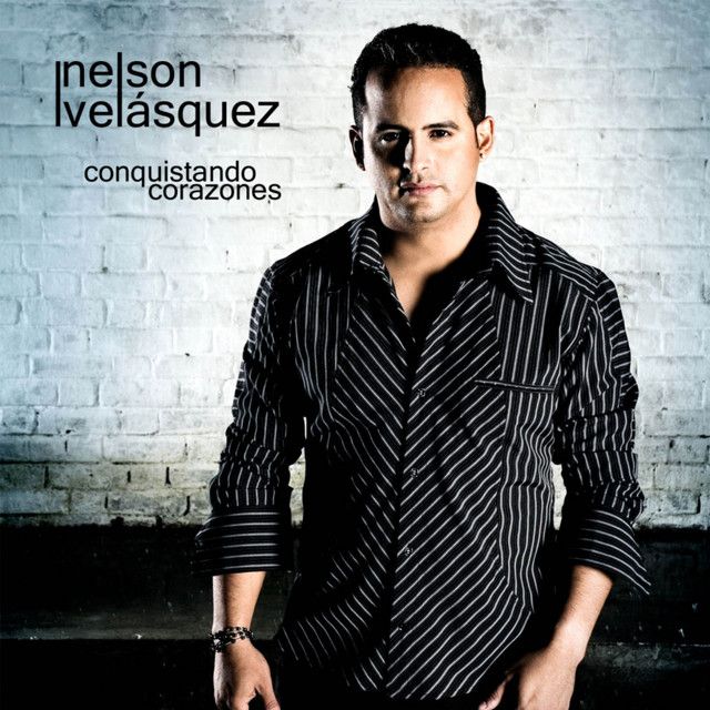 Portada de la canción "Por querer olvidarte", de Nelson Velasquez