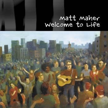 Portada de la canción "Your Grace Is Enough", de Matt Maher