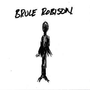 Cover art for "Angry All The Time" by Bruce Robison