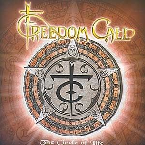 Portada de la canción "Land Of Light", de Freedom Call