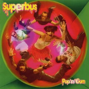 Cover art for "Radio Song" by Superbus
