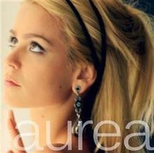 Portada de la canción "Okay Alright", de Aurea