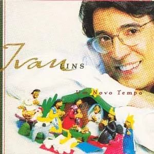 Portada de la canción "Um Feliz Natal", de Ivan Lins