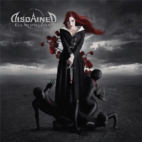 Portada de la canción "Dreams Never Come True", de Disdained