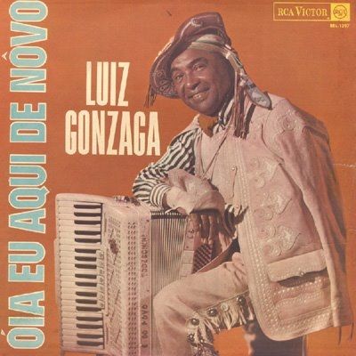 Portada de la canción "Xote  Dos Cabeludos", de Luiz Gonzaga