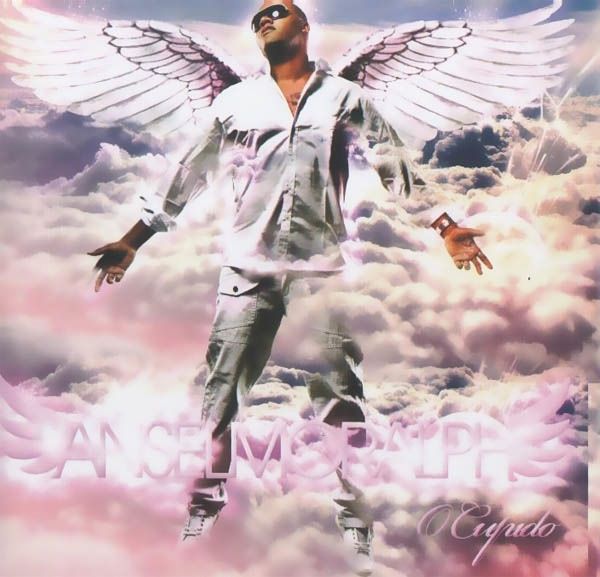 Portada de la canción "O papá Voltará", de Anselmo Ralph