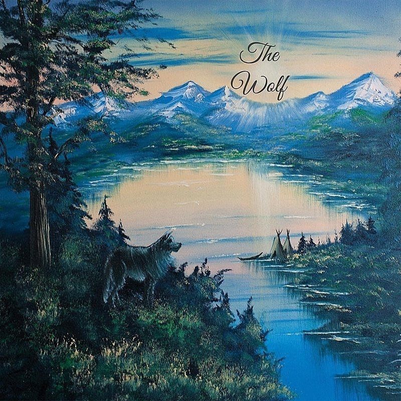 Portada de la canción "Son Of The Wolf", de Shawn James & The Shapeshifters