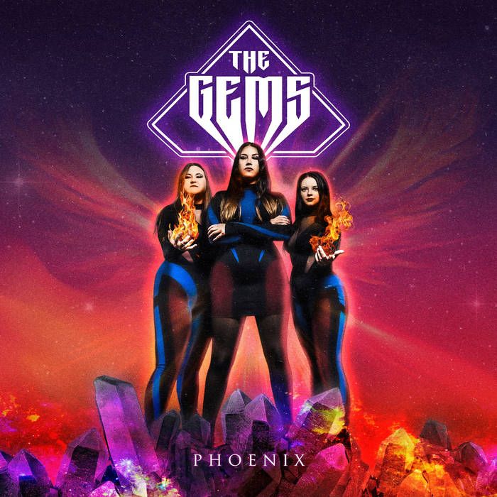 Portada de la canción "Aurora - Interlude", de The Gems