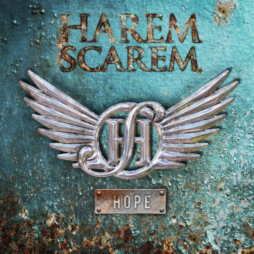Cover art for "Beyond Repair" by Harem Scarem