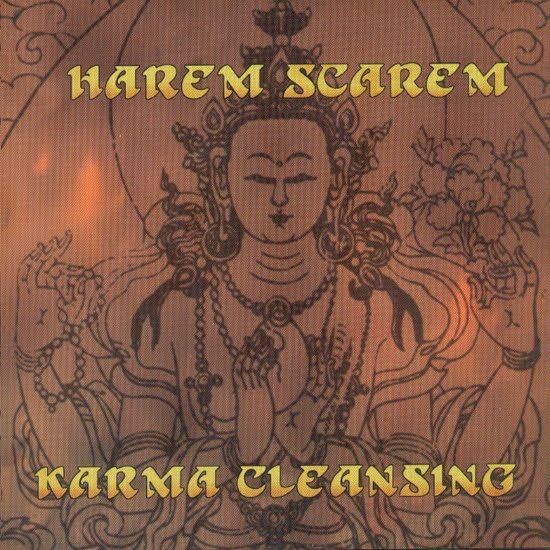 Cover art for "Die Off Hard" by Harem Scarem