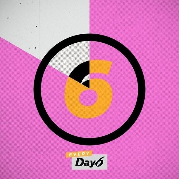Cover art for "I Need Somebody" by DAY6