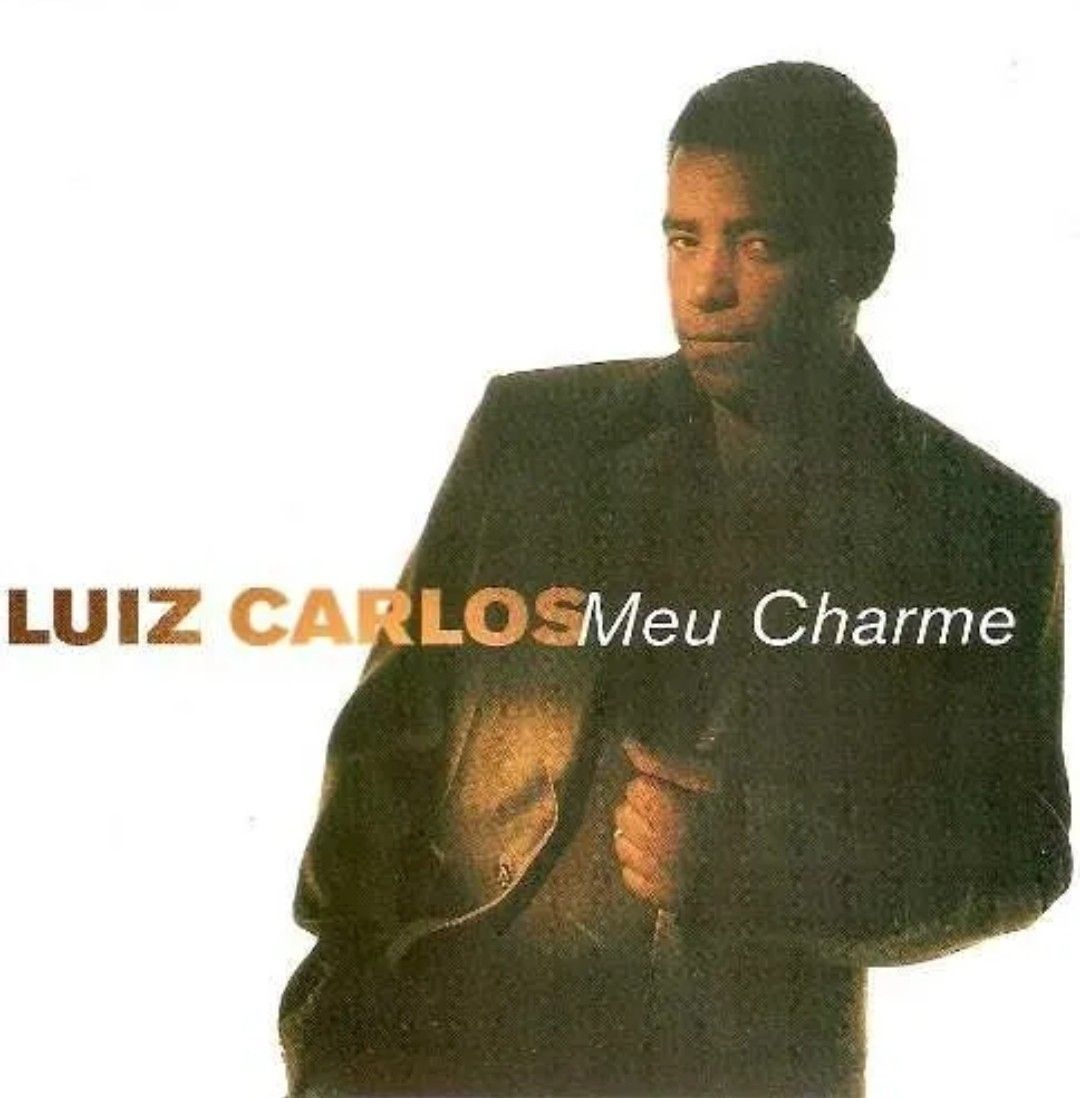 Cover art for "Sempre Há Saída" by Luiz Carlos