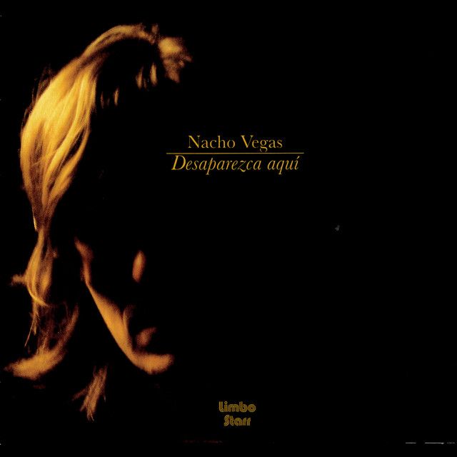 Portada de la canción "El hombre que casi conoció a Michi Panero", de Nacho Vegas