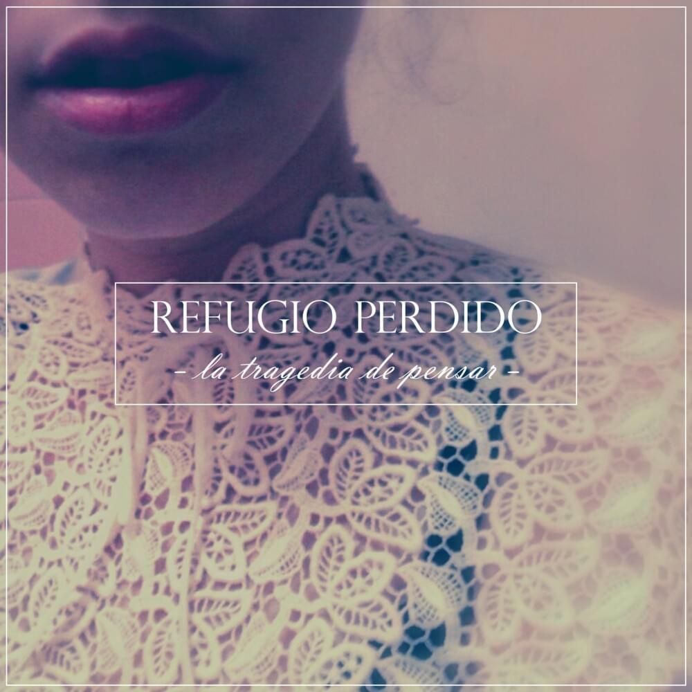 Portada de la canción "Aprender a Vivir", de Refugio Perdido