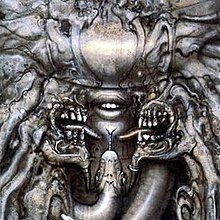 Portada de la canción "How The Gods Kill", de Danzig