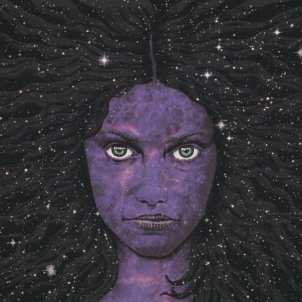 Portada de la canción "Ser árbol", de Nacho Vegas